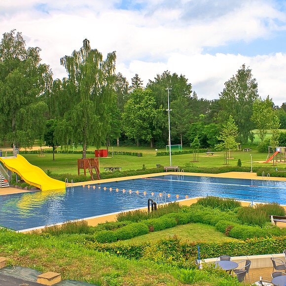 Freibad Pleinfeld