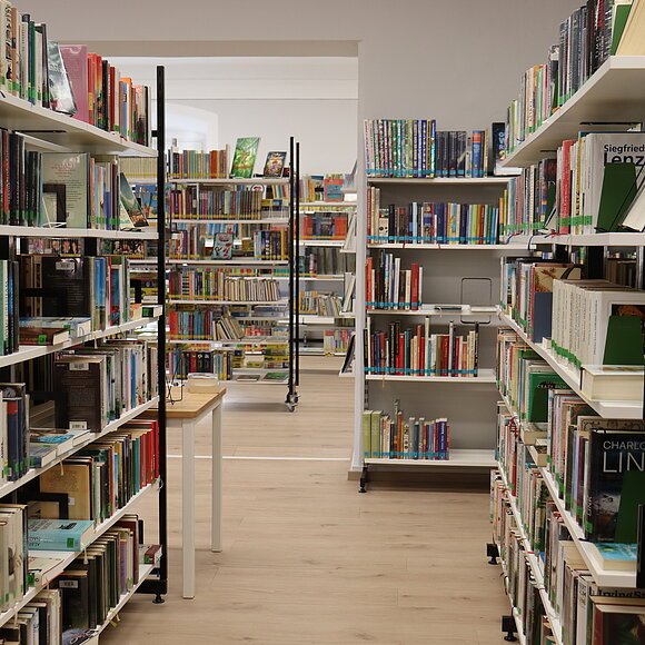 Bücherei