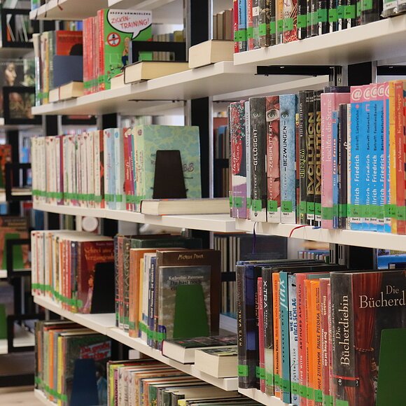 Bücherei