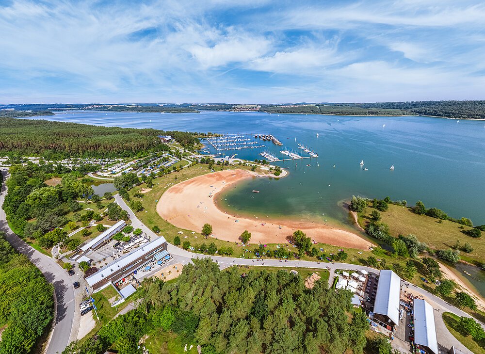 Rikschaverleih „bikes + more“ am Gr. Brombachsee Freizeitanlage Pleinfeld