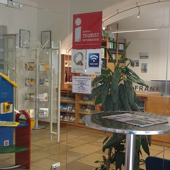 Kultur- u. Touristinfo Pleinfeld