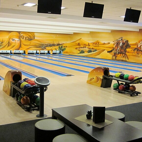 Bowlingbahn