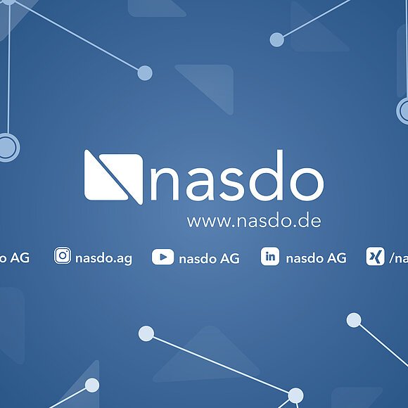 Unsere nasdo Ag Social Media Kanäle