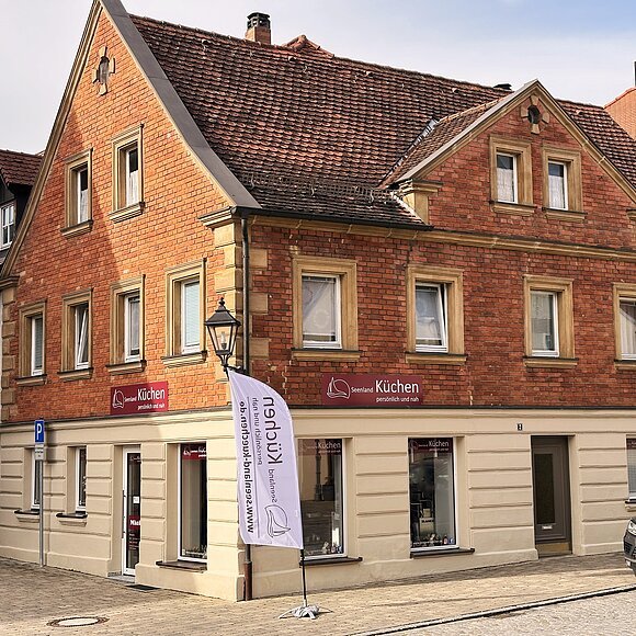 Küchenstudio Lage Ellingen