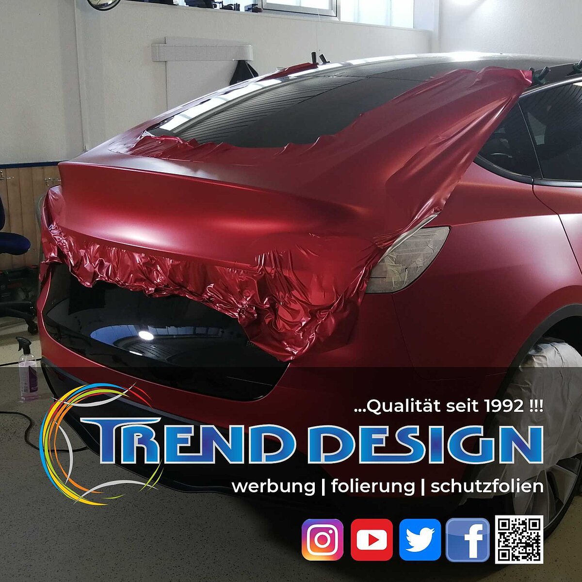 Fahrzeug-Folierung Vorlage-Corel21