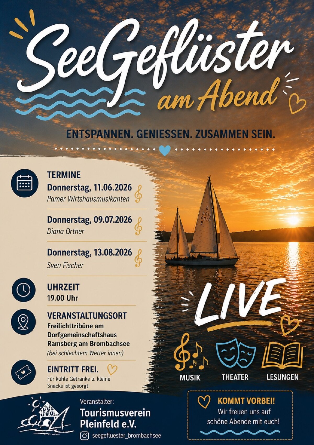 Seegeflüster